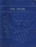 1952 Ravinia High School Yearbook from Ravinia, South Dakota cover image