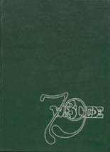 1979 Webutuck High School Yearbook from Amenia, New York cover image