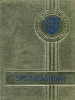 Smithfield-Ridgebury-Ulster High School 1967 yearbook cover photo