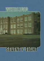 Grimsley High School 1978 yearbook cover photo