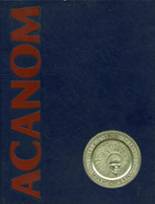 1974 Monaca High School Yearbook from Monaca, Pennsylvania cover image