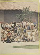 Arlington High School 1975 yearbook cover photo