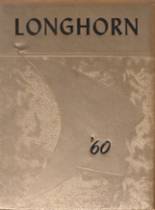 1960 Roy High School Yearbook from Roy, New Mexico cover image