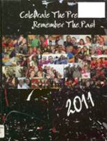 Monroe High School 2011 yearbook cover photo