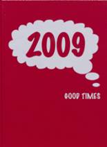 2009 Van-Cove High School Yearbook from Cove, Arkansas cover image