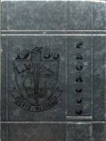 1986 Burlington County Institute of Technology Yearbook from Medford, New Jersey cover image