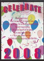 2008 Caney Valley High School Yearbook from Caney, Kansas cover image