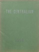 1950 South Otselic Central School Yearbook from South otselic, New York cover image