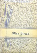 1960 Bennington High School Yearbook from Bennington, Nebraska cover image