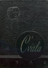 1948 Crossville High School Yearbook from Crossville, Alabama cover image