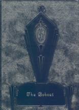 Myrtle Point Union High School 1952 yearbook cover photo