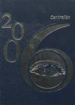 2006 Central Christian High School Yearbook from Kidron, Ohio cover image
