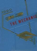 Williamson Free School of Mechanical Trades 1960 yearbook cover photo