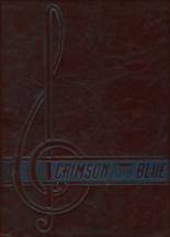1941 James Garfield High School Yearbook from Los angeles, California cover image