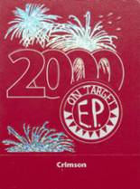2000 East Providence High School Yearbook from East providence, Rhode Island cover image