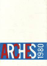 1980 Le Mans Academy Yearbook from Rolling prairie, Indiana cover image