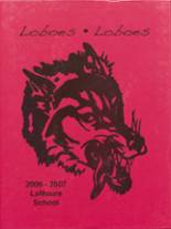 2007 La Moure High School Yearbook from La moure, North Dakota cover image