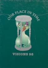 1998 Paxton-Buckley-Loda High School Yearbook from Paxton, Illinois cover image