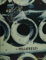 1962 Andover High School Yearbook from Bloomfield hills, Michigan cover image