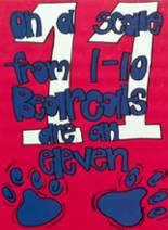 2011 Baldwyn High School Yearbook from Baldwyn, Mississippi cover image