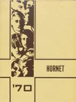 1970 Harrison High School Yearbook from Harrison, Michigan cover image