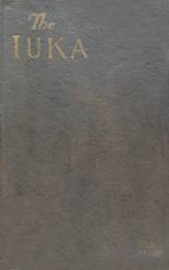 South Tama High School 1923 yearbook cover photo