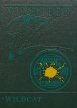 1992 Northwestern High School Yearbook from Mellette, South Dakota cover image