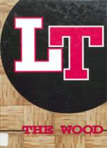2008 Lockwood High School Yearbook from Lockwood, Missouri cover image
