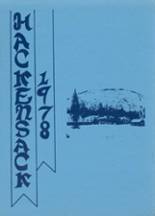 1978 Warrensburg High School Yearbook from Warrensburg, New York cover image