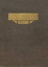 1925 Caney Valley High School Yearbook from Caney, Kansas cover image