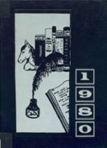 1980 Coal City High School Yearbook from Coal city, Illinois cover image