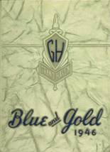 1946 Grand Haven High School Yearbook from Grand haven, Michigan cover image