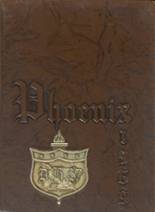 1969 Denton High School Yearbook from Denton, North Carolina cover image