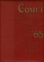 1965 College High School Yearbook from Pittsburg, Kansas cover image