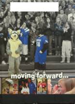 St. Anthony Village High School 2010 yearbook cover photo