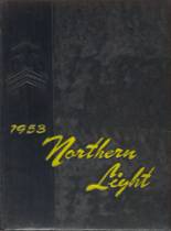 1953 Sault Ste. Marie High School Yearbook from Sault ste. marie, Michigan cover image