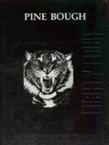 1984 Pine River High School Yearbook from Pine river, Minnesota cover image