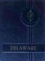 Delaware Valley High School 1967 yearbook cover photo