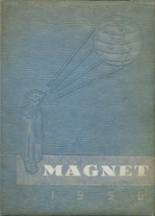 1956 Leominster High School Yearbook from Leominster, Massachusetts cover image
