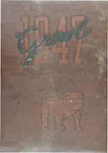 1947 Marlin High School Yearbook from Marlin, Texas cover image