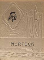 1961 North Brookfield High School Yearbook from North brookfield, Massachusetts cover image