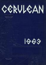 1963 Larkin High School Yearbook from Elgin, Illinois cover image