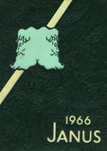 1966 Westville High School Yearbook from Westville, Illinois cover image