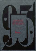 1995 O'Connell High School Yearbook from Galveston, Texas cover image