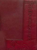 Ft. Madison High School 1946 yearbook cover photo