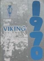 1970 Lakeview High School Yearbook from Columbus, Nebraska cover image