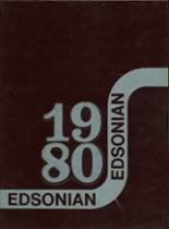 1980 Southside High School Yearbook from Elmira, New York cover image