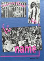 1991 Lake Central High School Yearbook from St. john, Indiana cover image