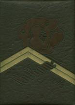 Newton Community High School 1942 yearbook cover photo