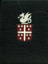 Kingswood-Oxford High School 1953 yearbook cover photo